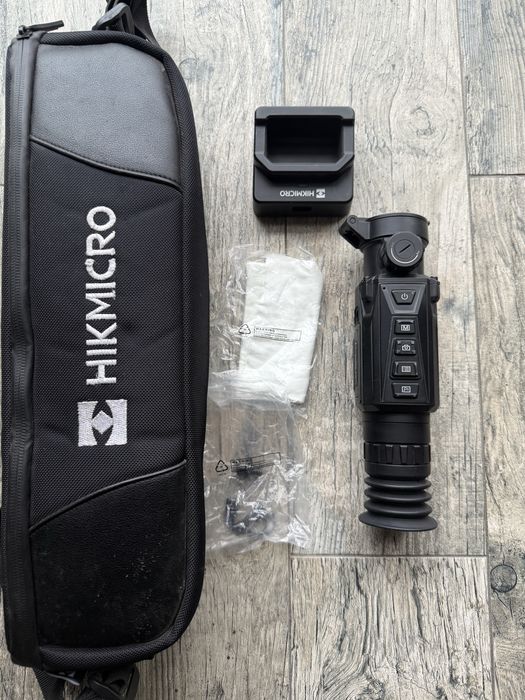 Тепловізійний приціл HikMicro THUNDER TH35P 2.0