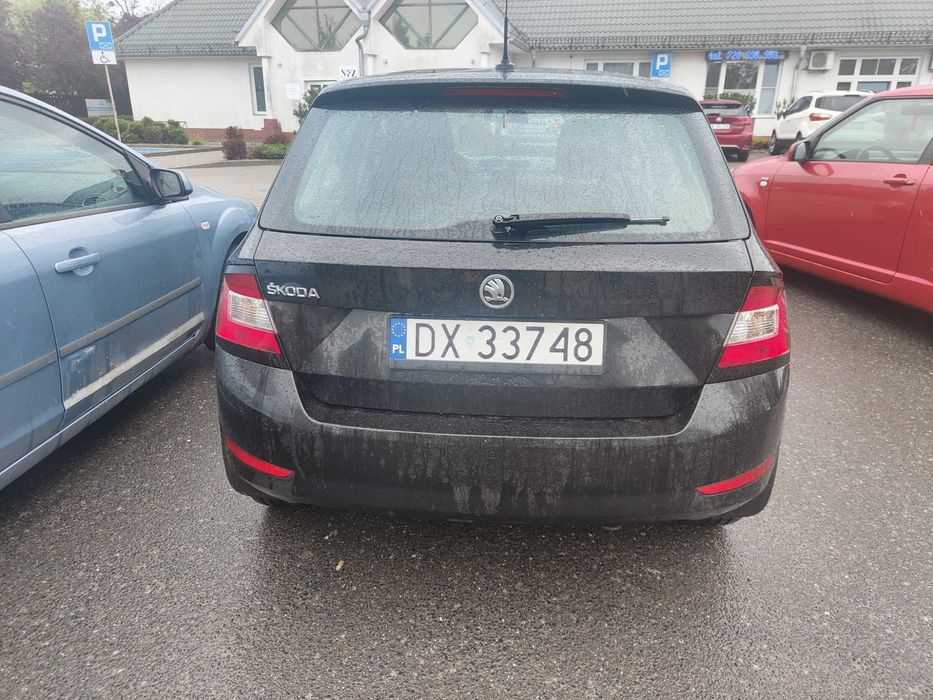 Wynajem auta samochodu Wynajmę auto samochód Auto na wynajem Fabia