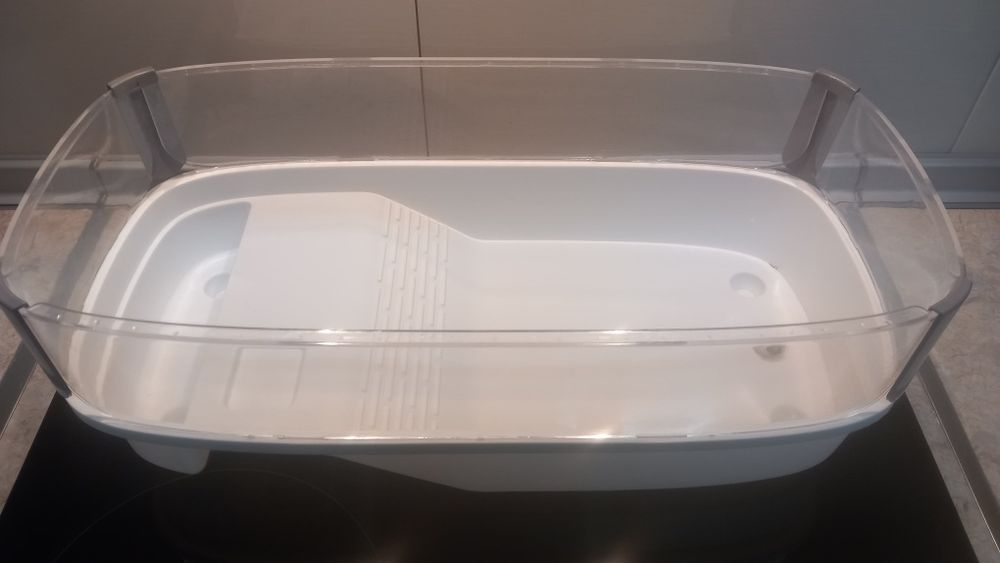 Tartarugueira 50cm com rampa