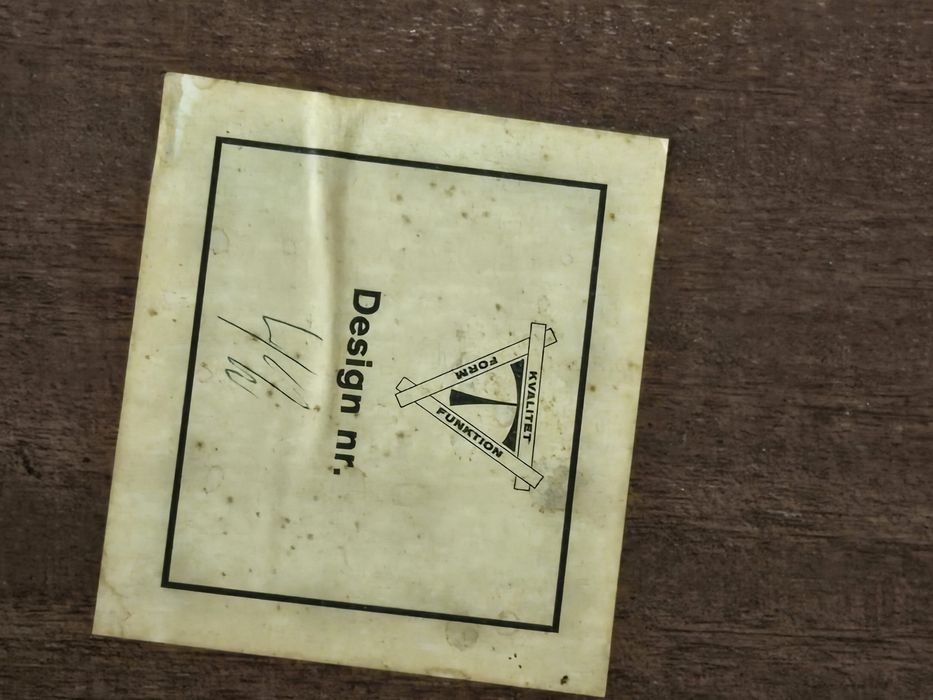 Duński stołek / stolik vintage – palisander
Duński stołek / stolik vin