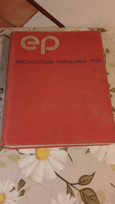 Encyklopedia popularna PWN, 1982rw.