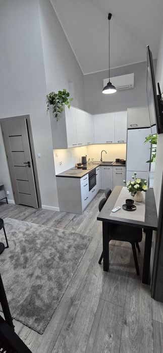 NOWE mieszkanie LOFT, wyposażone, czynsz w cenie, parking Wi-fi - Widok 3