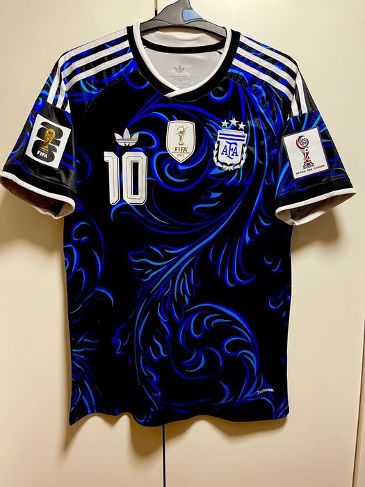 Koszulka Messi 10 Argentyna 2026