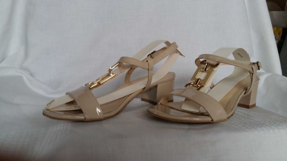 Sandały damskie SAGAN