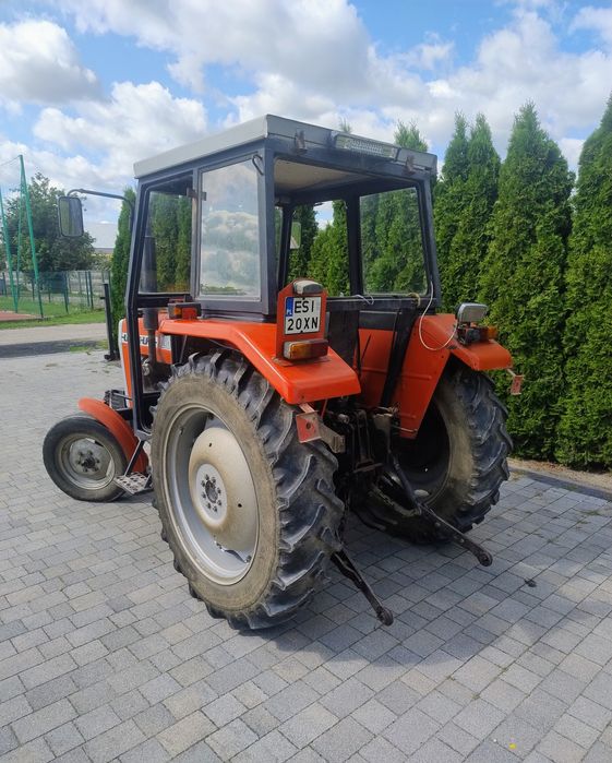 URSUS 2812 3512 255