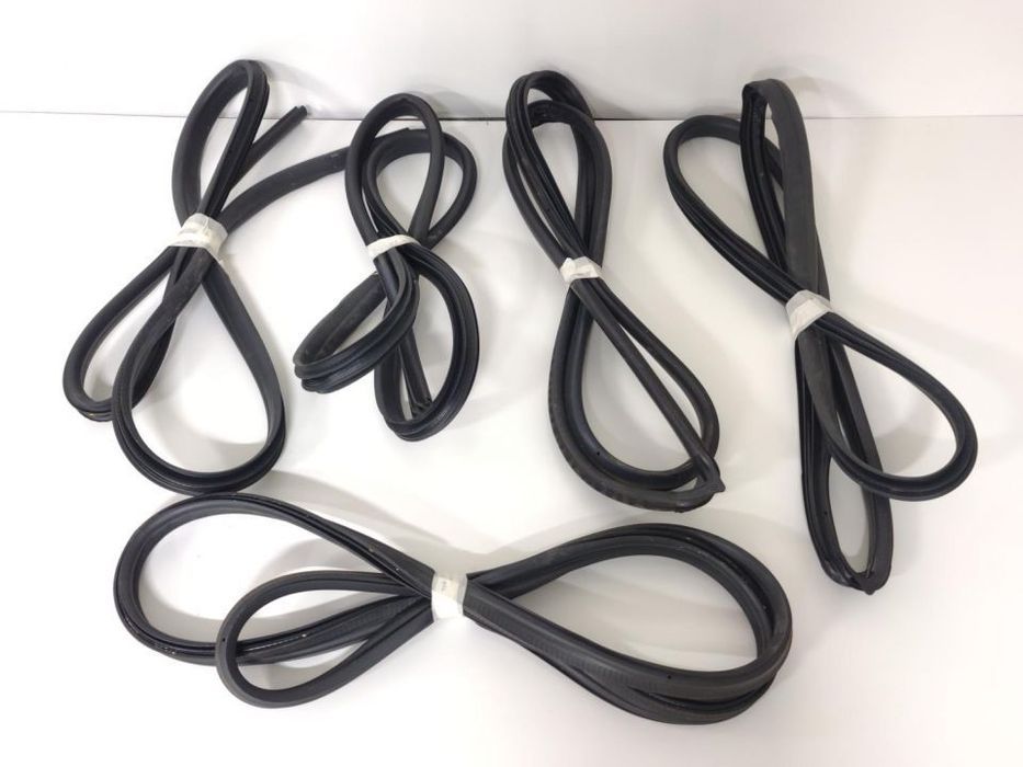 Borracha Porta portas Mala Ford Fiesta MK6 2009 a 2017