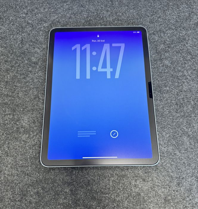 iPad Air M2 128GB | Jak NOWY | Gwarancja | 100% Bateria