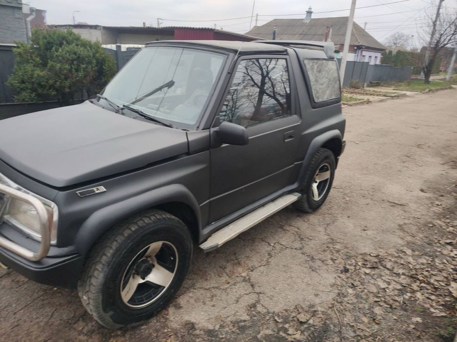 Сузуки вітара 1992 року