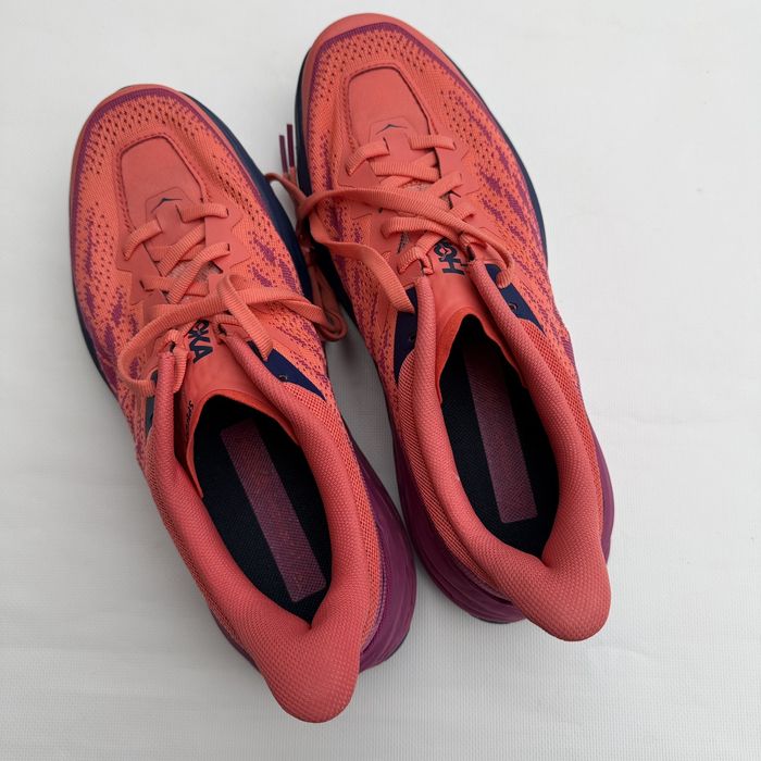 Кросівки Hoka Speedgoat 5 (Розміри 41.4/40.5/37.4) 1123158-FFCM