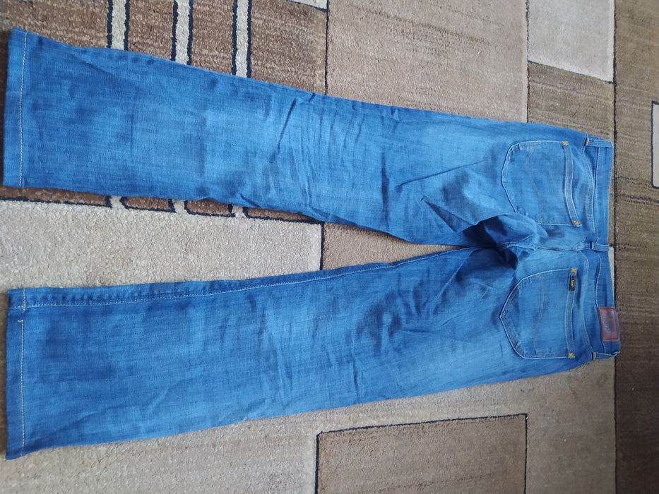 Spodnie jeans Lee S/m