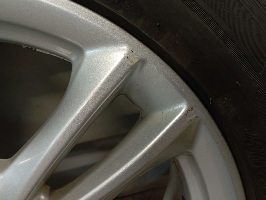 Koła aluminiowe 17 Ford Mondeo Fusion, Hankook 235/50R17, 2024 rok