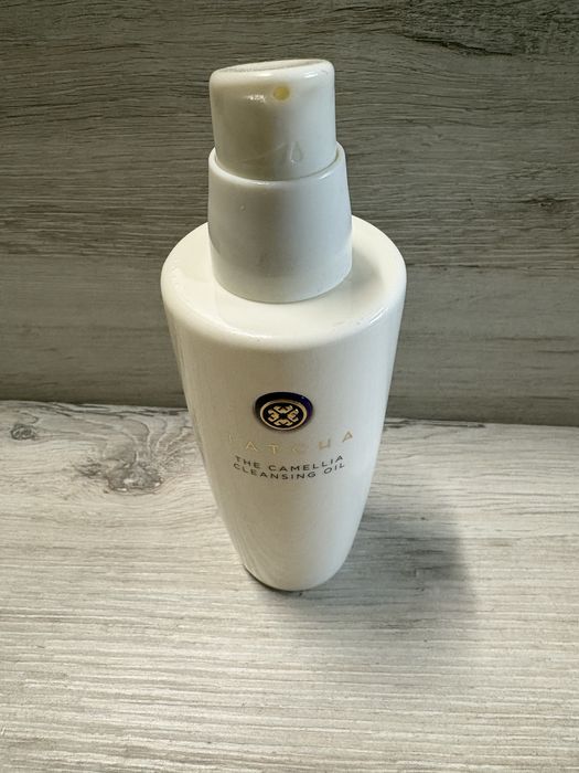 Olejek do demakijażu Tatcha