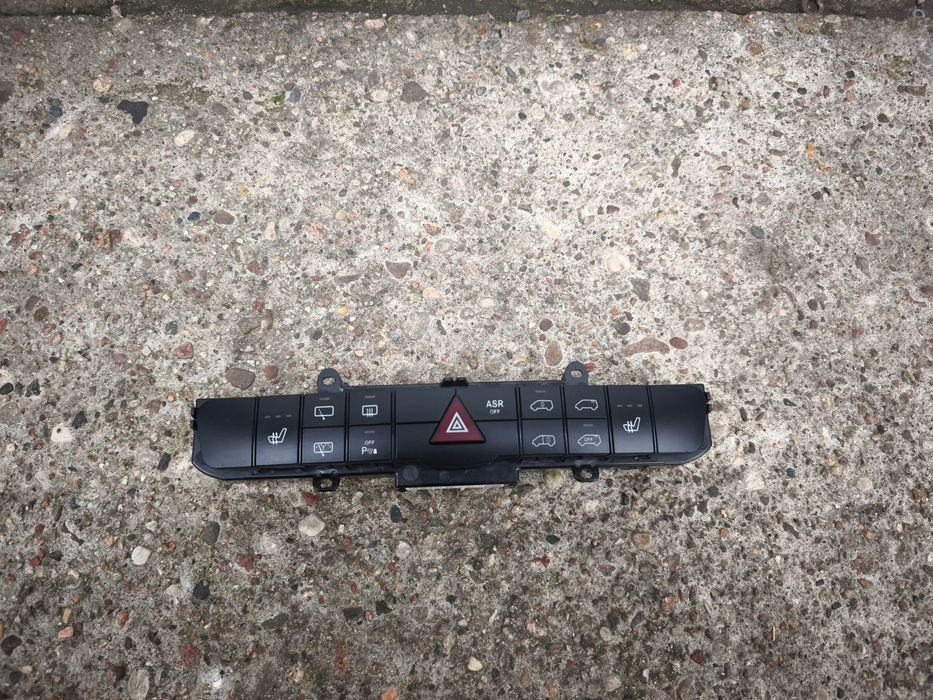 Panel sterowania A6398701810 Mercedes-Benz Vito viano w639