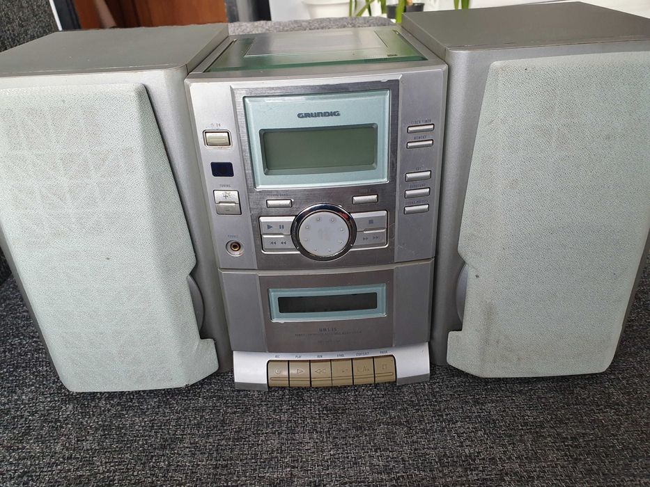 Miniwieża Grundig UMS 15