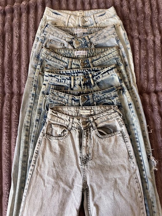 Рвані джинси обмін