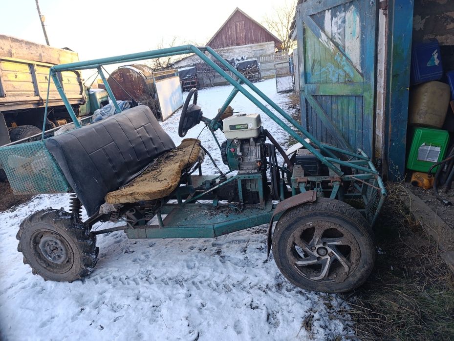 Квадроцикли баггі (обмін)