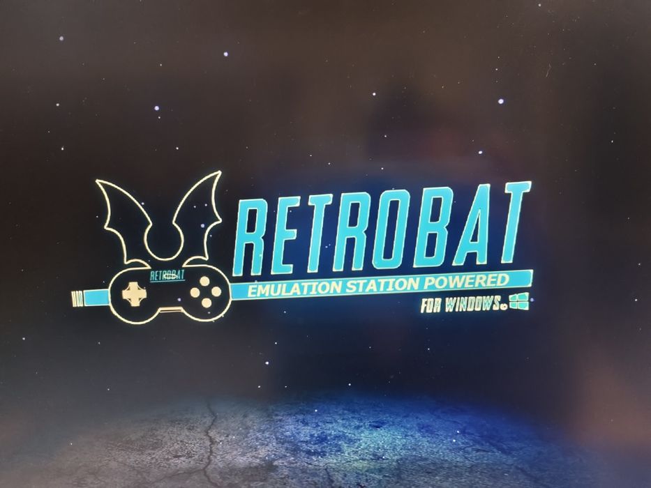 Disco 500gb com 13048 jogos RETROBAT