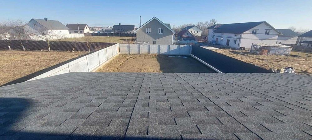 Нові Петрівці, сучасний будинок  134 кв.м