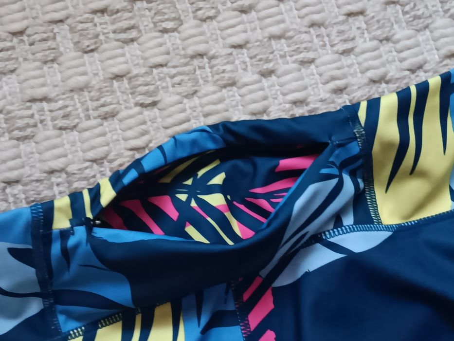 Tchibo legginsy sportowe roz. M, nogawka 3/4