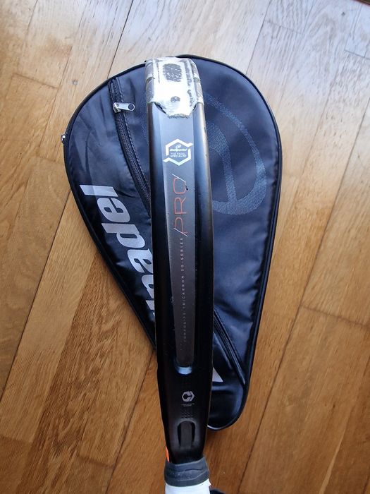 Raquete Bullpadel Hack 02