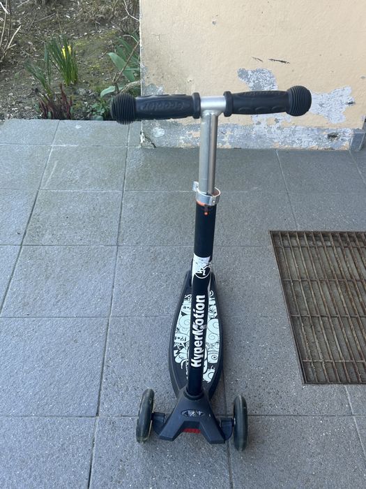 Hulajnoga balansowa trójkołowa HyperMotion