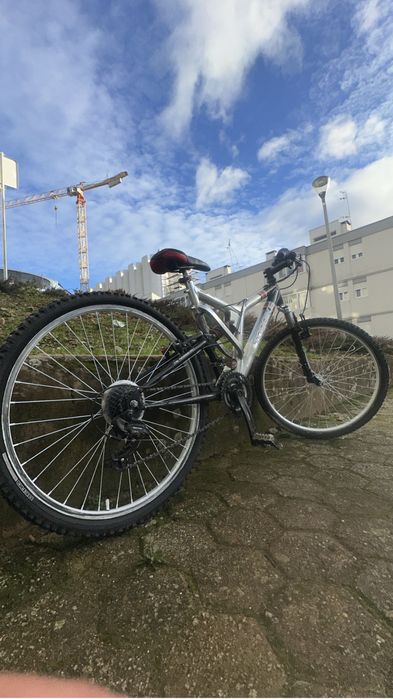 Bicicleta montanha TopBike