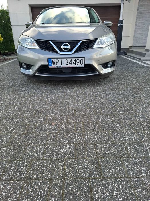 Nissan Pulsar 1.2 Turbo (115 KM) DIG-T Acenta