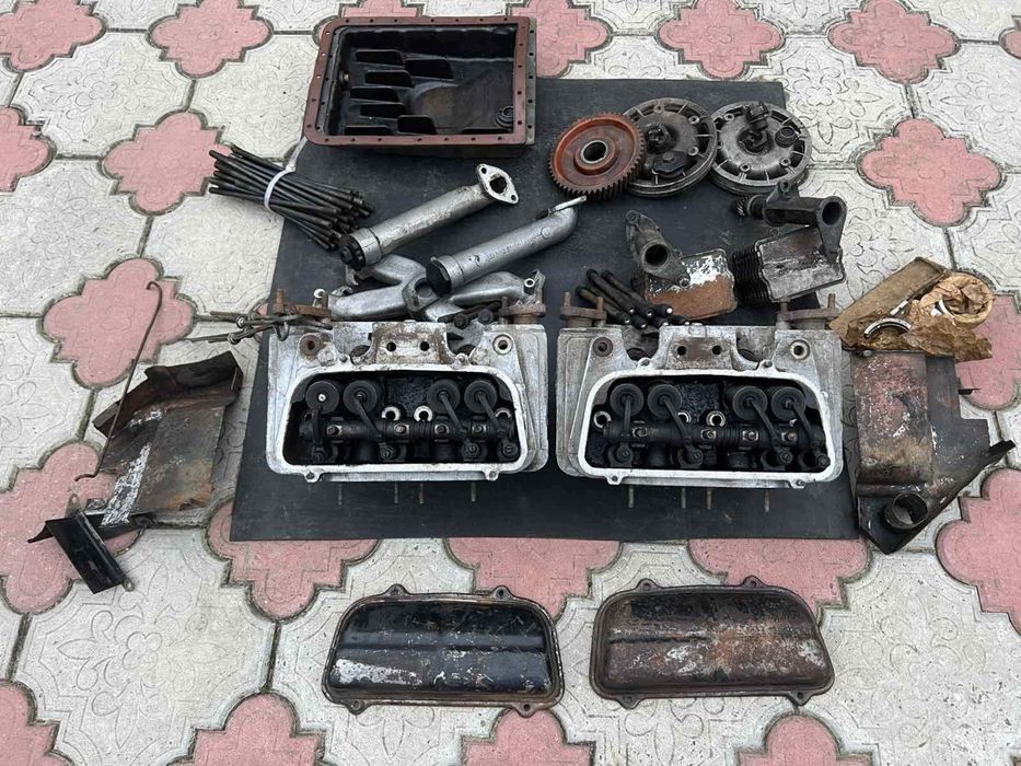 Головка двигуна ЗАЗ 968М 40к.с.