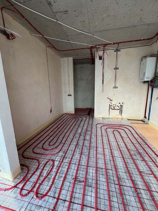 Сантехніка, Сантехнічні роботи під ключ