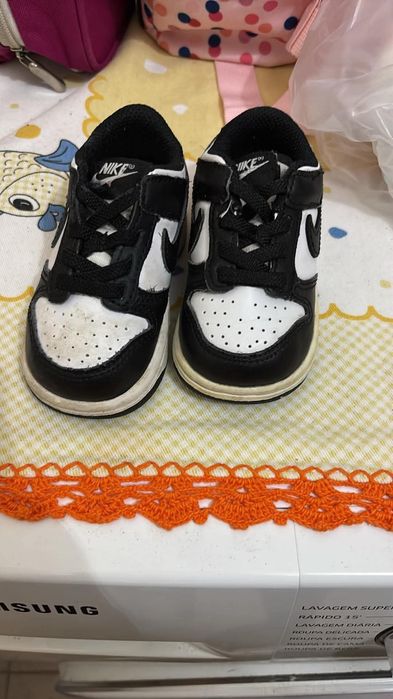 Calçado bebé Nike