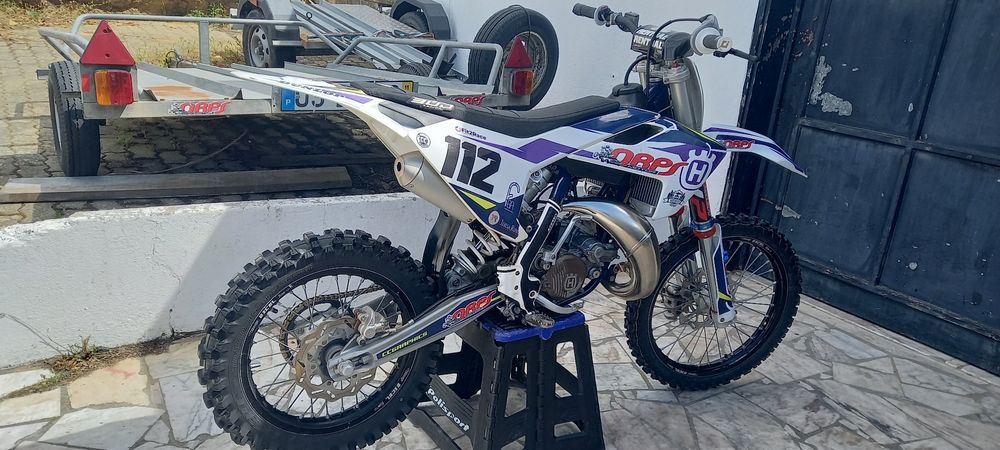 Husqvarna TC 85 2022