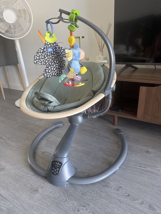 Espreguiçadeira elétrica cassia Maxi Cosi