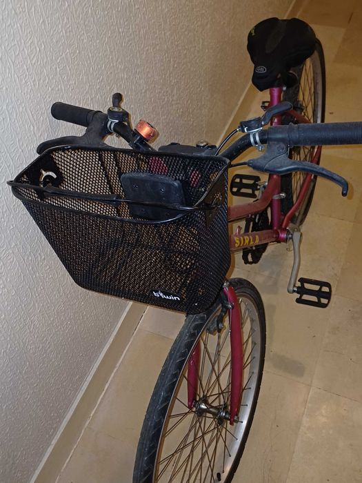 Bicicleta de senhora