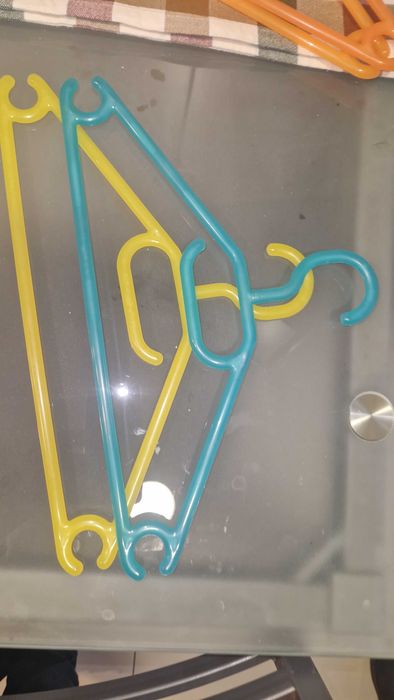 Cruzetas criança conj 10uni