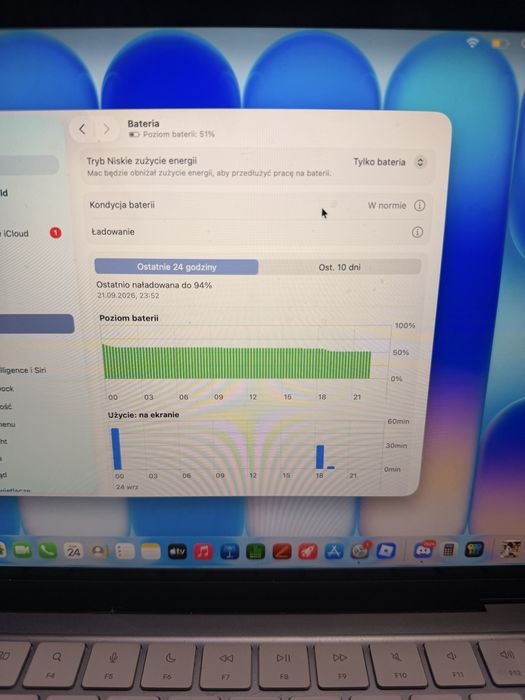 Apple MacBook Neo 13” A18 Pro | 8 GB RAM | 256 GB SSD | Gwarancja
