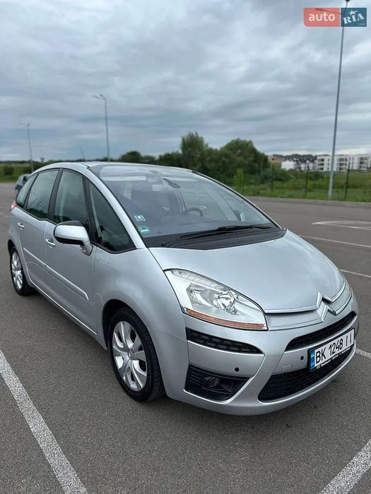 Продам автомобіль Citroen C4 Picasso 2009