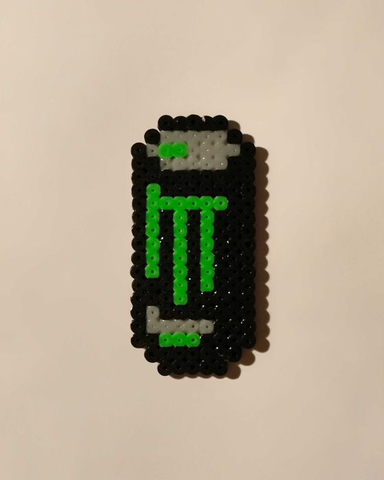 Monster Energy brelok/magnes