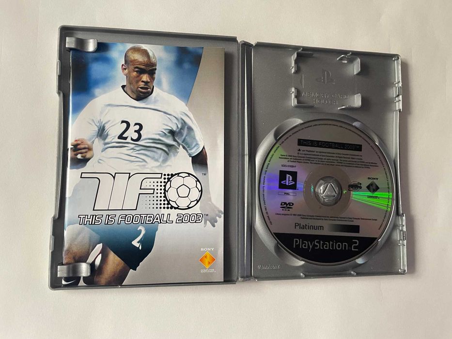 This Is Football 2003 Playstation 2/Ps2