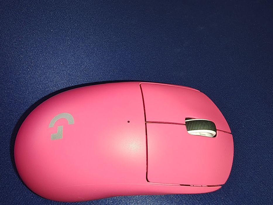 Mysz gamingowa Logitech G pro X Superlight Magenta