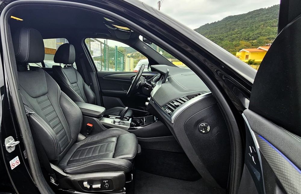 BMW X3 18 d sDrive Pack M Auto