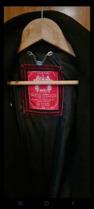 Casaco de fazenda XS