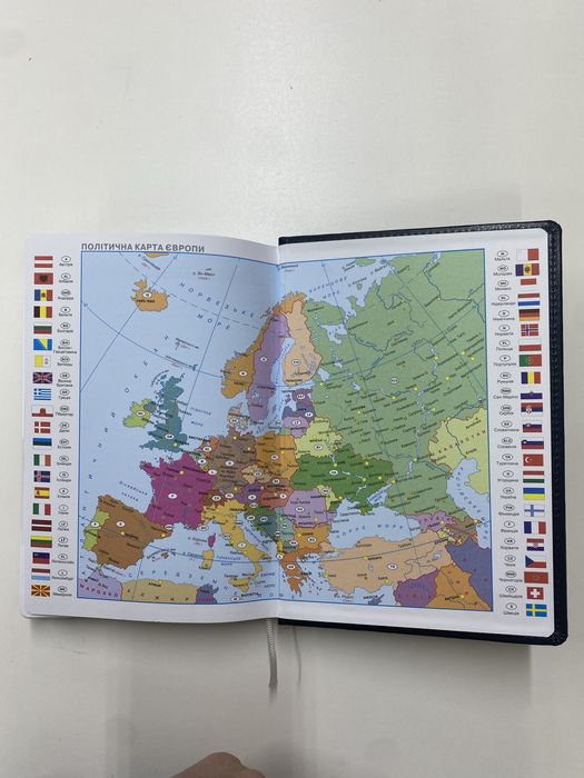 Продам датированый блокнот на 2026 год