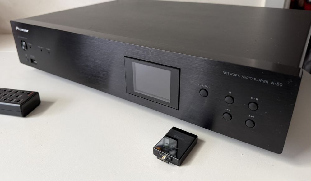 Мережевий програвач Pioneer N-50-K
