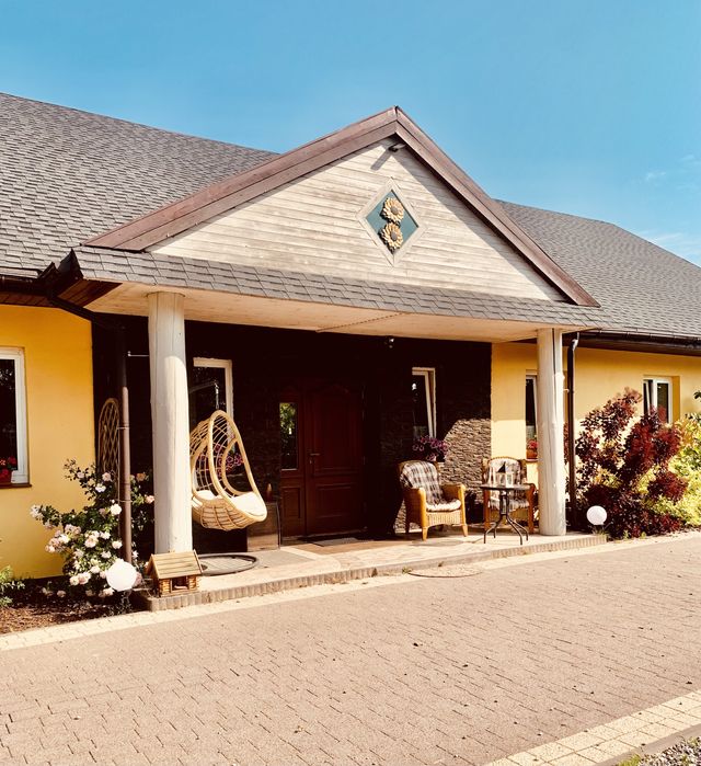 NOCLEGI i kwatery pracownicze NA MAZURACh