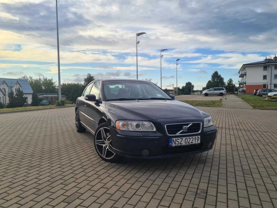 Volvo S60