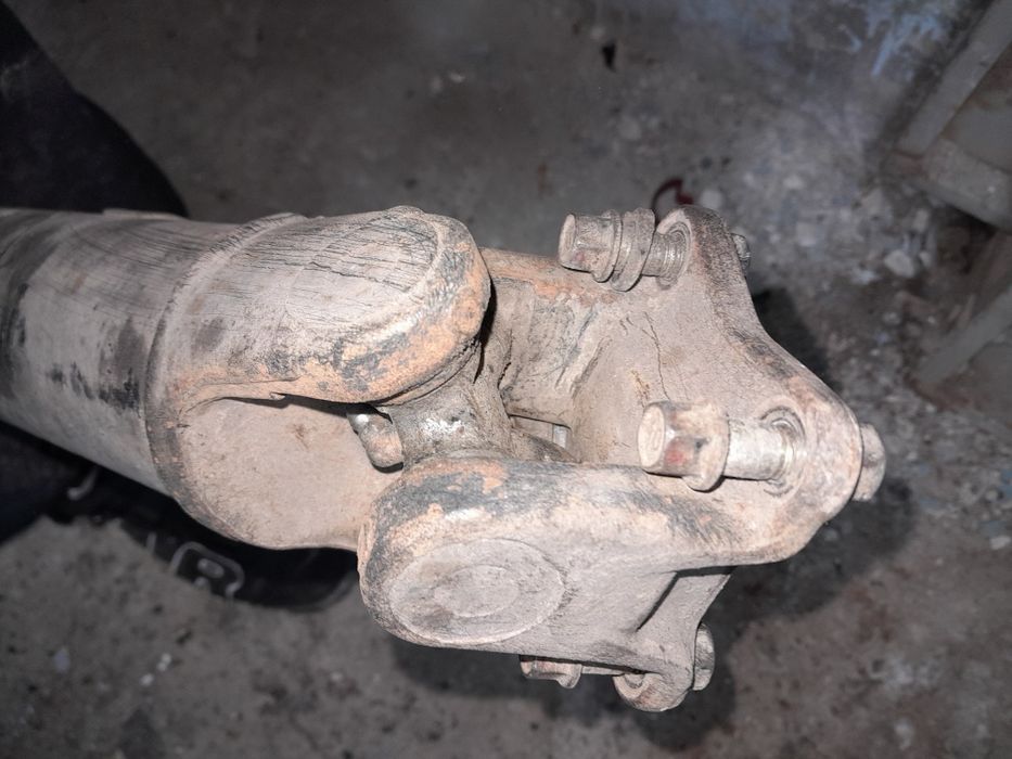 "Кардан" карданны вал передній/задній для MITSUBISHI PAJERO SPORT