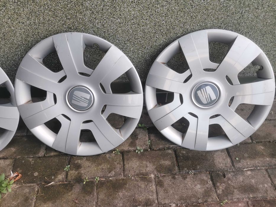 Kołpaki oryginalne Seat 16"