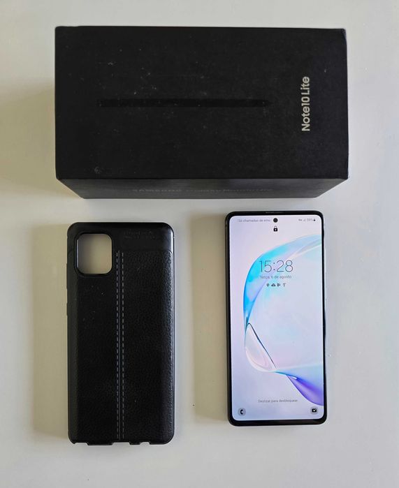 Samsung Note 10 lite