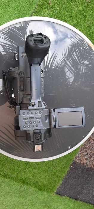 Câmara Profissional com mala