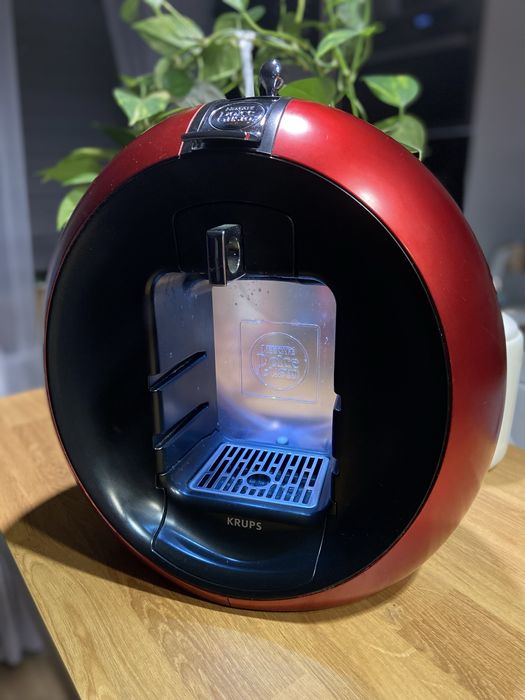 Ekspres do kawy Nescafe Dolce Gusto